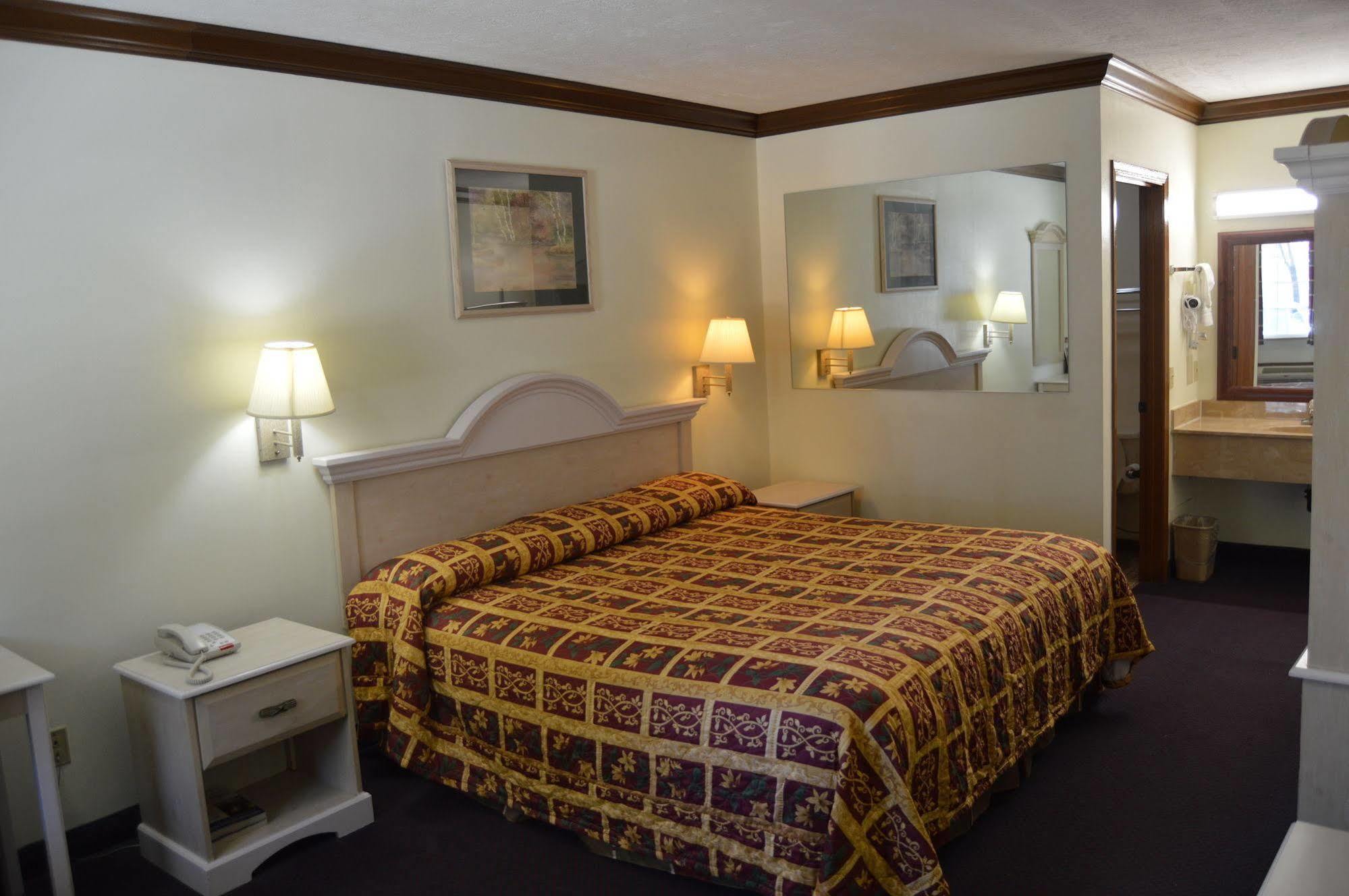 Economy Inn Cuyahoga Falls Εξωτερικό φωτογραφία